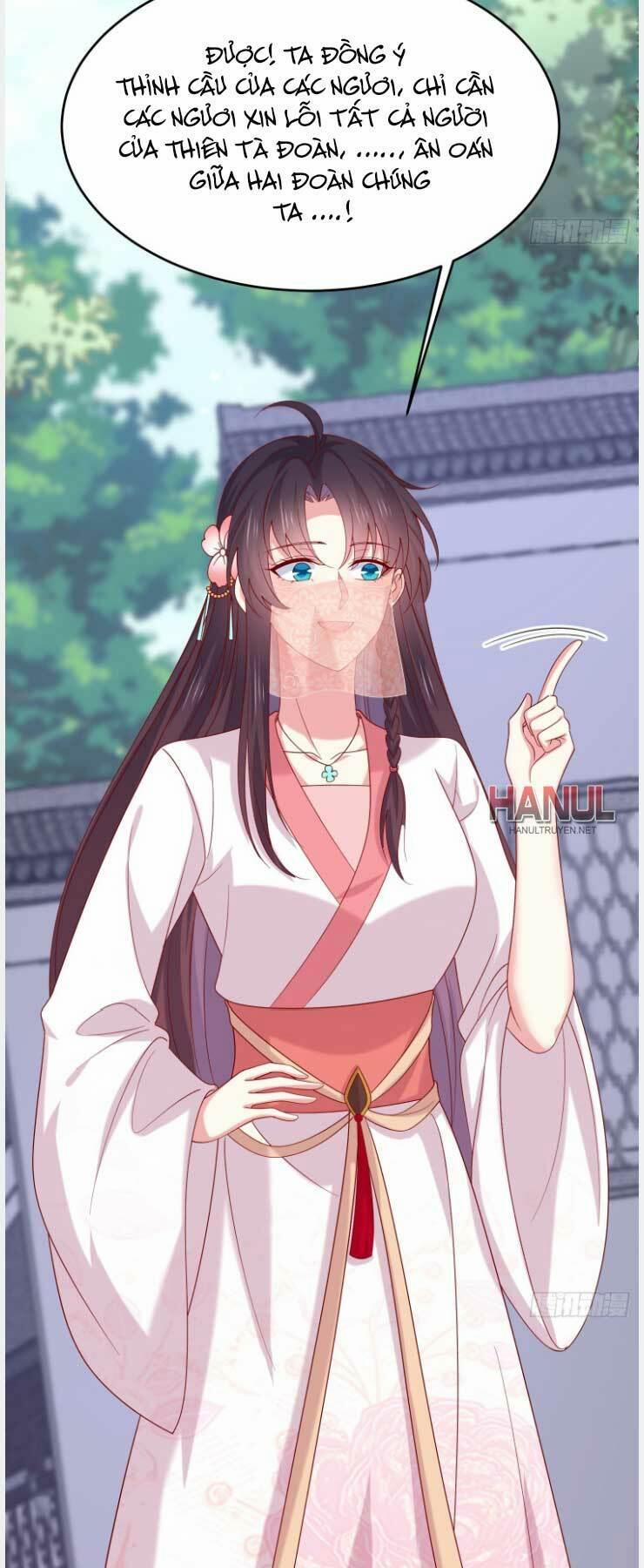 Chi Tôn Đồng Thuật Sư: Tuyệt Thế Đại Tiểu Thư 331 trang 21