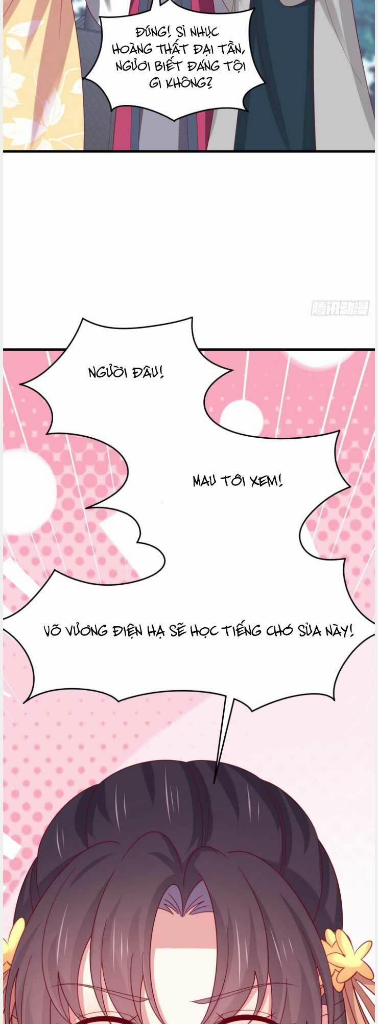 Chi Tôn Đồng Thuật Sư: Tuyệt Thế Đại Tiểu Thư 331 trang 28