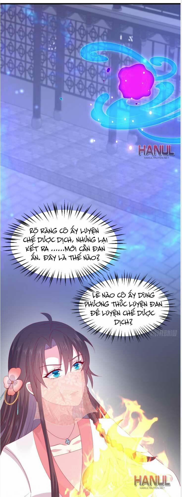 Chi Tôn Đồng Thuật Sư: Tuyệt Thế Đại Tiểu Thư 331 trang 3