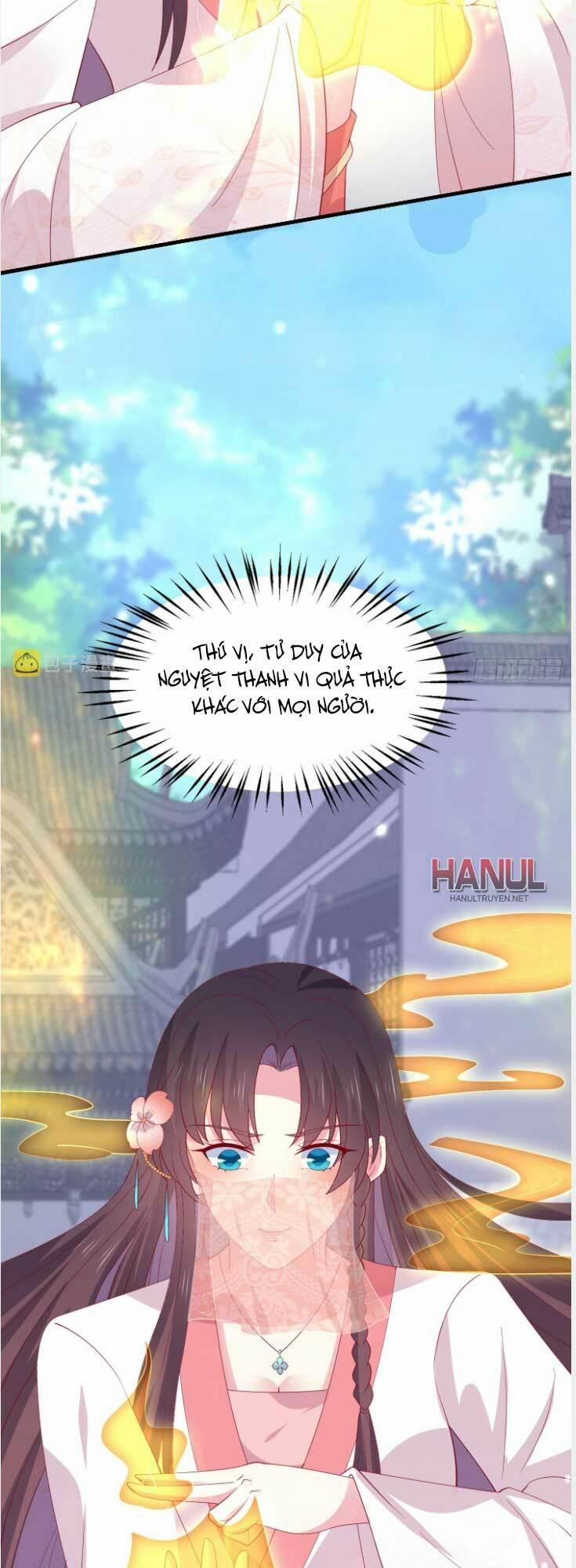 Chi Tôn Đồng Thuật Sư: Tuyệt Thế Đại Tiểu Thư 331 trang 4