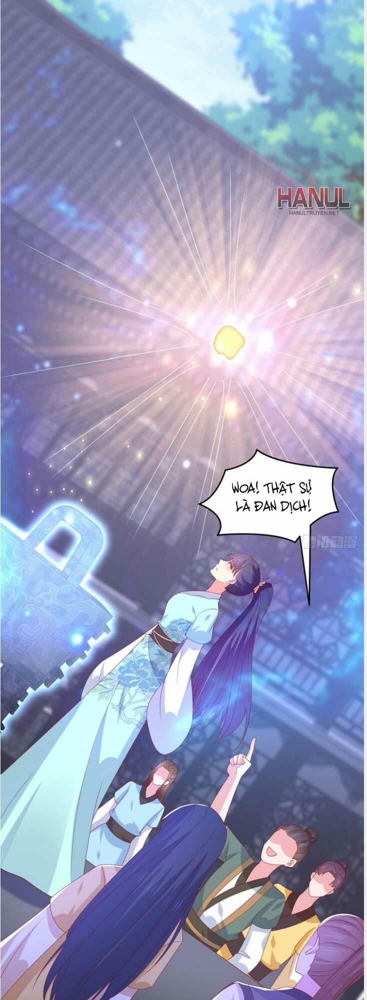 Chi Tôn Đồng Thuật Sư: Tuyệt Thế Đại Tiểu Thư 331 trang 9