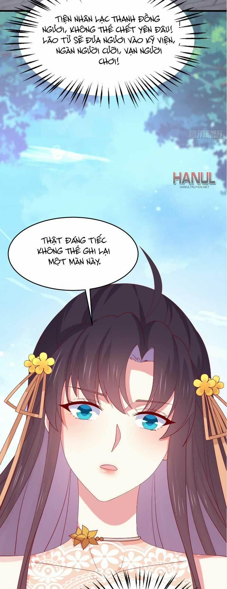 Chi Tôn Đồng Thuật Sư: Tuyệt Thế Đại Tiểu Thư 332 trang 15