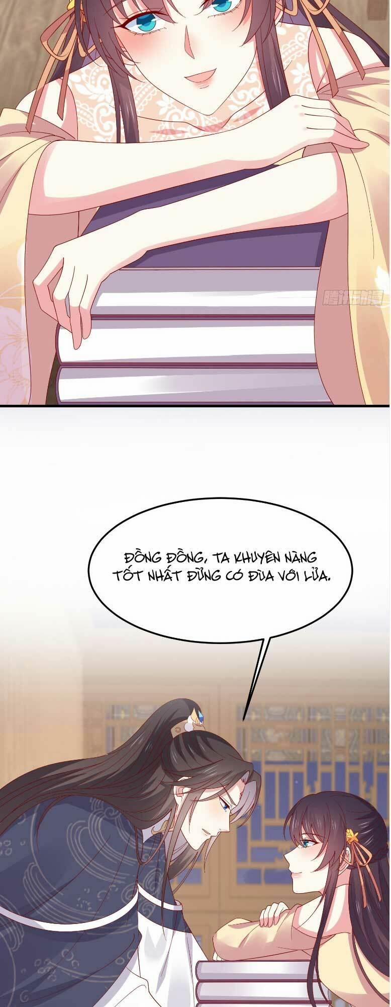 Chi Tôn Đồng Thuật Sư: Tuyệt Thế Đại Tiểu Thư 332 trang 29