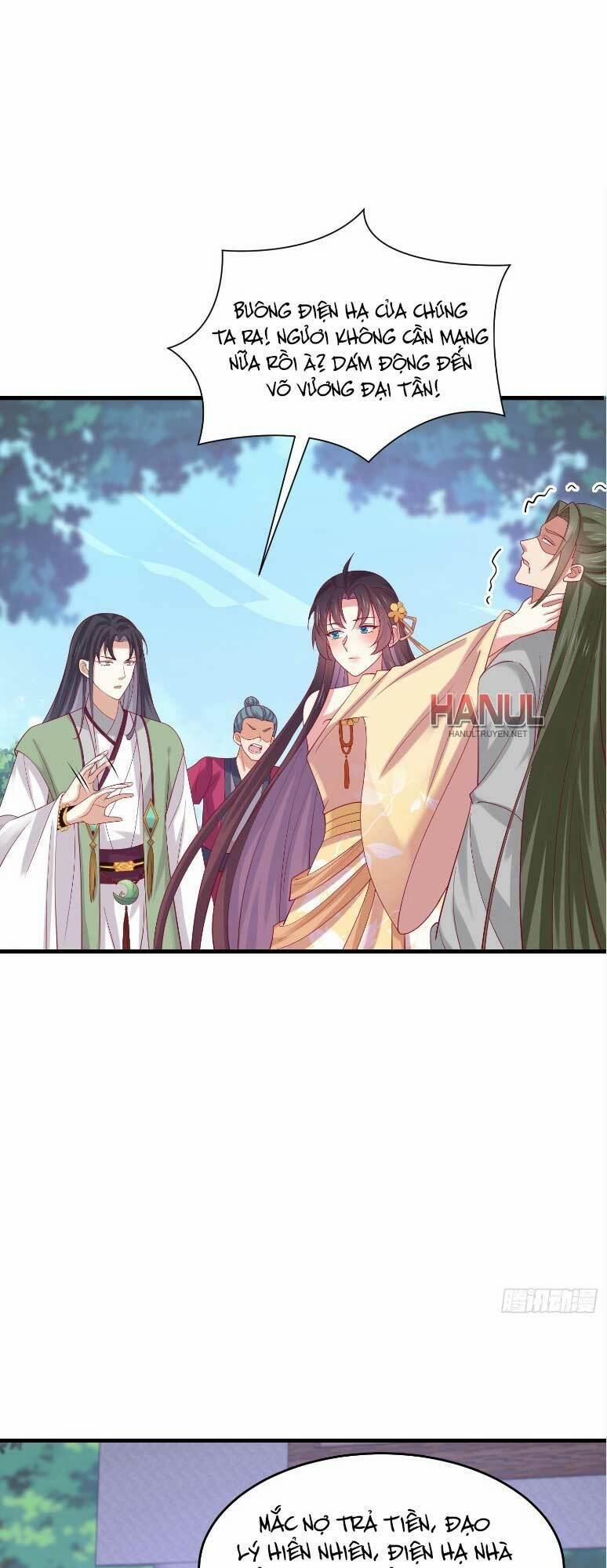 Chi Tôn Đồng Thuật Sư: Tuyệt Thế Đại Tiểu Thư 332 trang 3