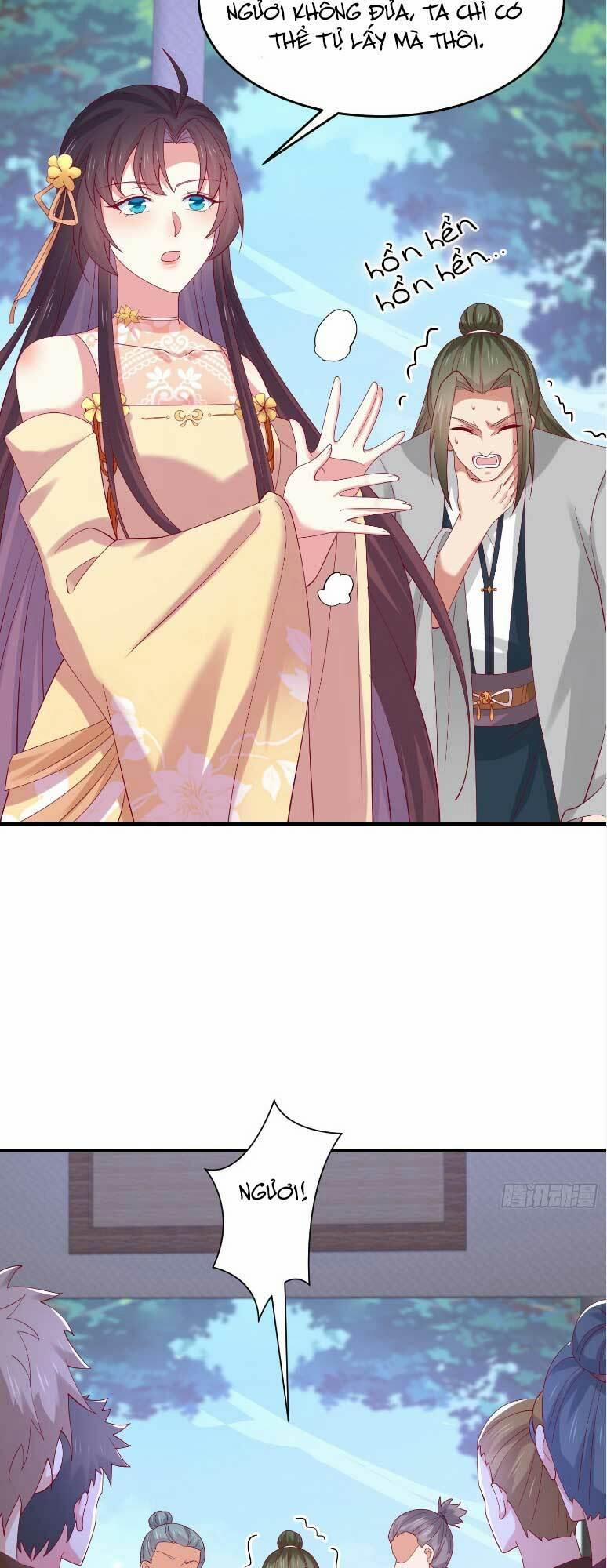 Chi Tôn Đồng Thuật Sư: Tuyệt Thế Đại Tiểu Thư 332 trang 4