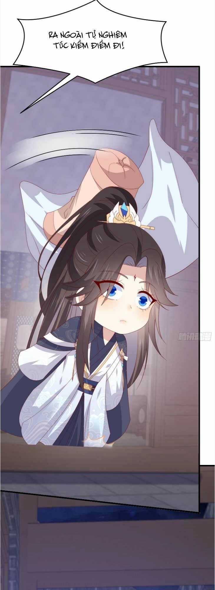 Chi Tôn Đồng Thuật Sư: Tuyệt Thế Đại Tiểu Thư 333 trang 15