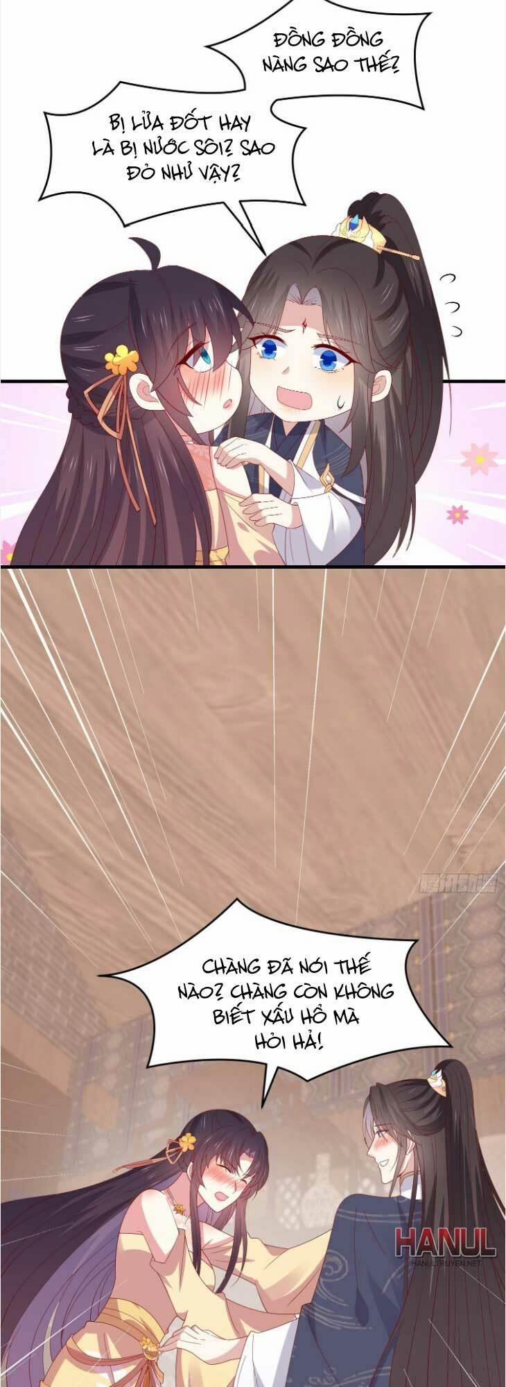 Chi Tôn Đồng Thuật Sư: Tuyệt Thế Đại Tiểu Thư 333 trang 9
