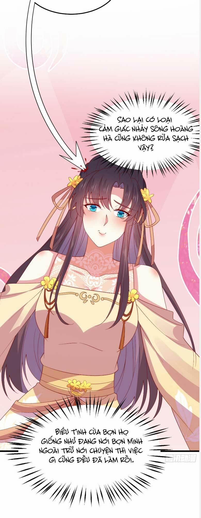 Chi Tôn Đồng Thuật Sư: Tuyệt Thế Đại Tiểu Thư 334 trang 10