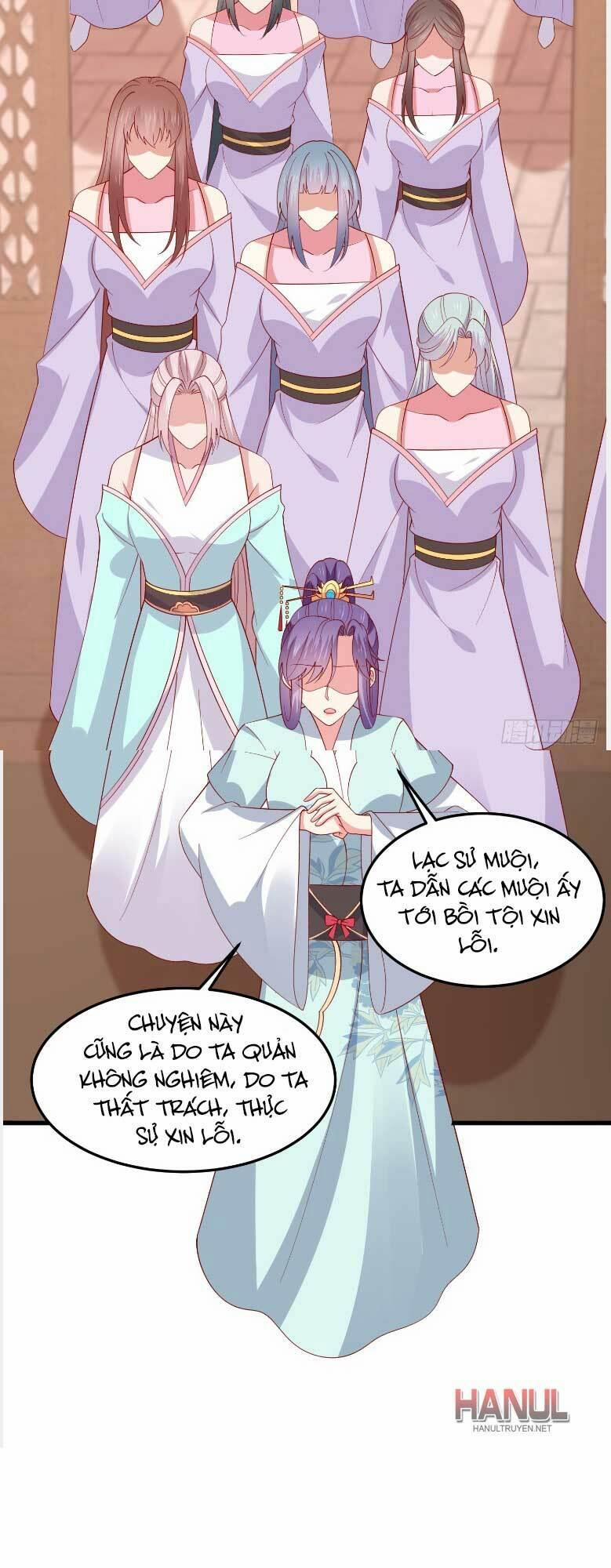 Chi Tôn Đồng Thuật Sư: Tuyệt Thế Đại Tiểu Thư 334 trang 13