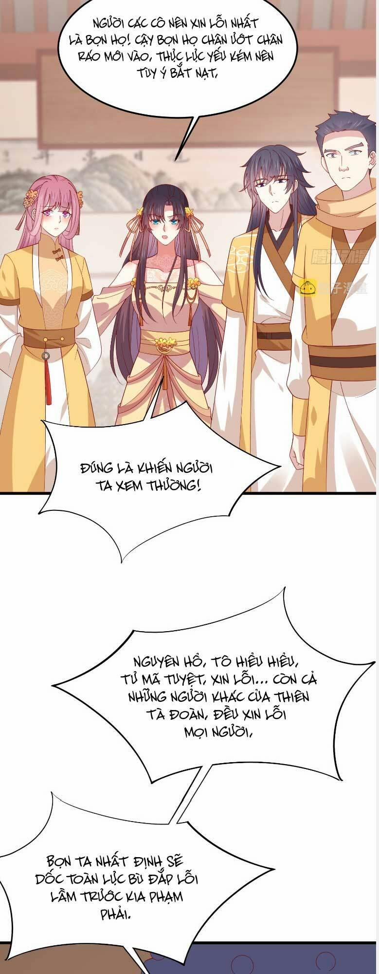 Chi Tôn Đồng Thuật Sư: Tuyệt Thế Đại Tiểu Thư 334 trang 15