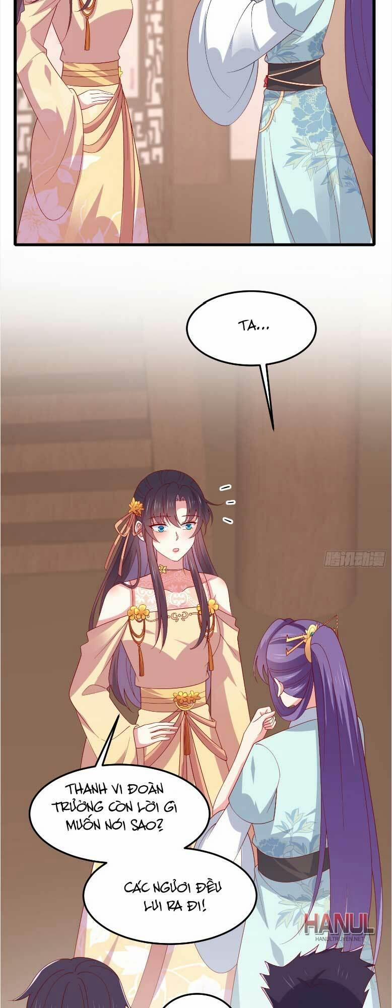 Chi Tôn Đồng Thuật Sư: Tuyệt Thế Đại Tiểu Thư 334 trang 18