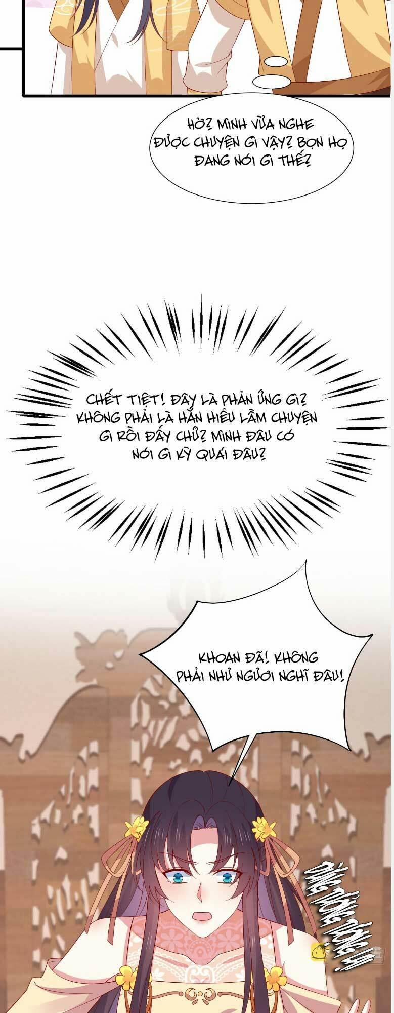 Chi Tôn Đồng Thuật Sư: Tuyệt Thế Đại Tiểu Thư 334 trang 8