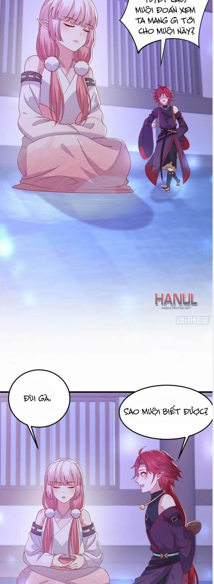 Chi Tôn Đồng Thuật Sư: Tuyệt Thế Đại Tiểu Thư 335 trang 20