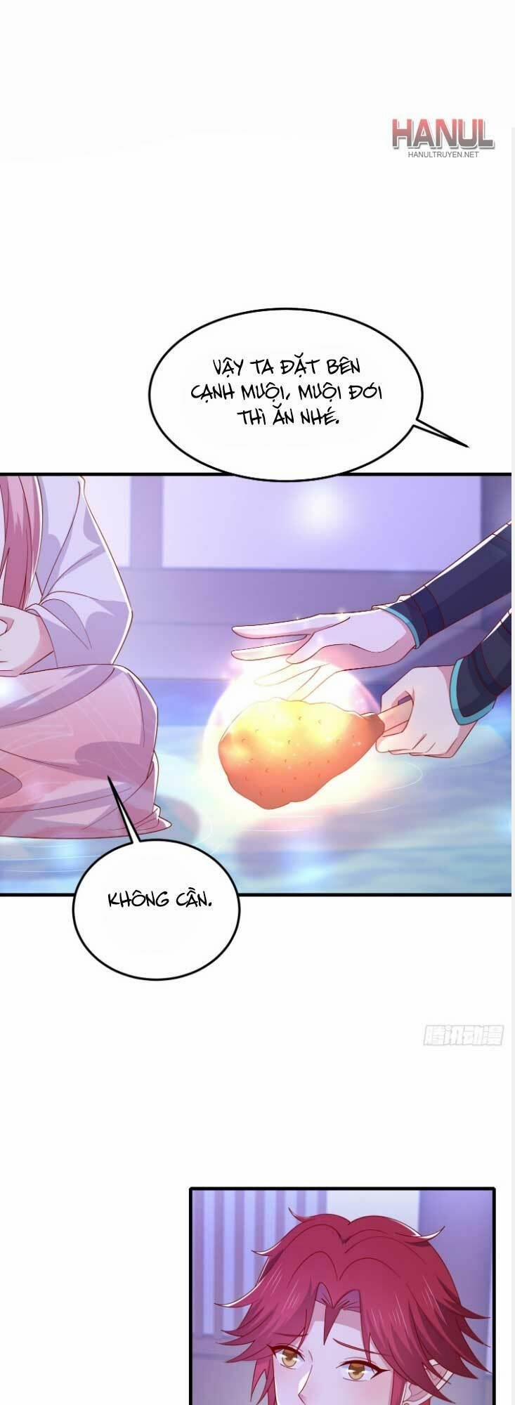 Chi Tôn Đồng Thuật Sư: Tuyệt Thế Đại Tiểu Thư 335 trang 23