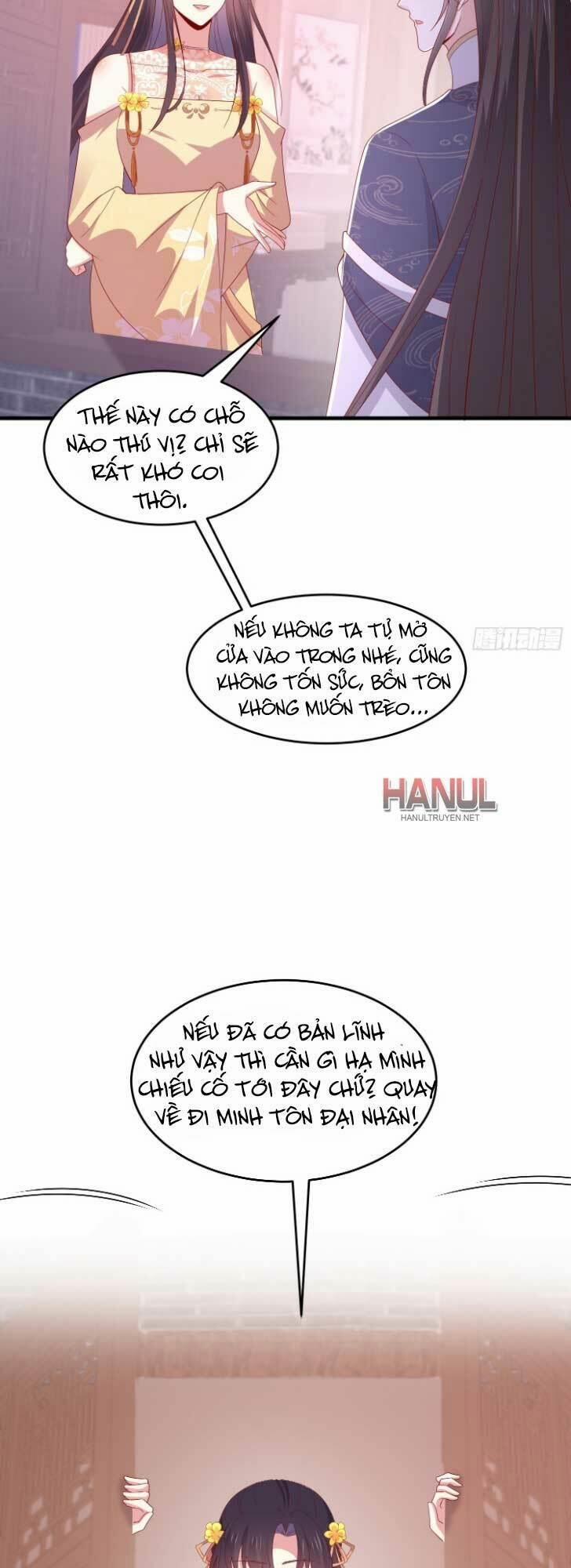 Chi Tôn Đồng Thuật Sư: Tuyệt Thế Đại Tiểu Thư 335 trang 4