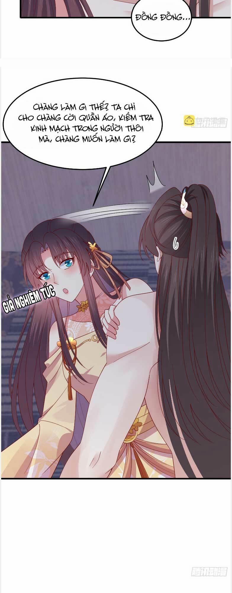 Chi Tôn Đồng Thuật Sư: Tuyệt Thế Đại Tiểu Thư 336 trang 10