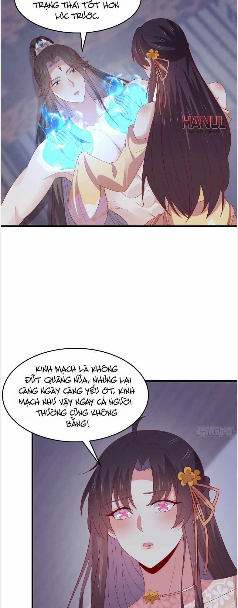 Chi Tôn Đồng Thuật Sư: Tuyệt Thế Đại Tiểu Thư 336 trang 14