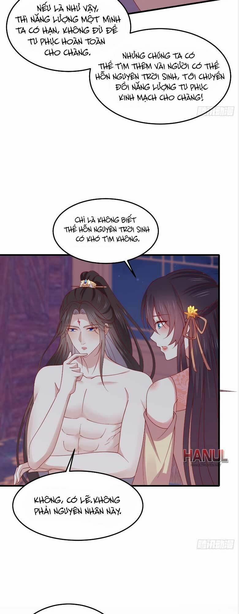 Chi Tôn Đồng Thuật Sư: Tuyệt Thế Đại Tiểu Thư 336 trang 27