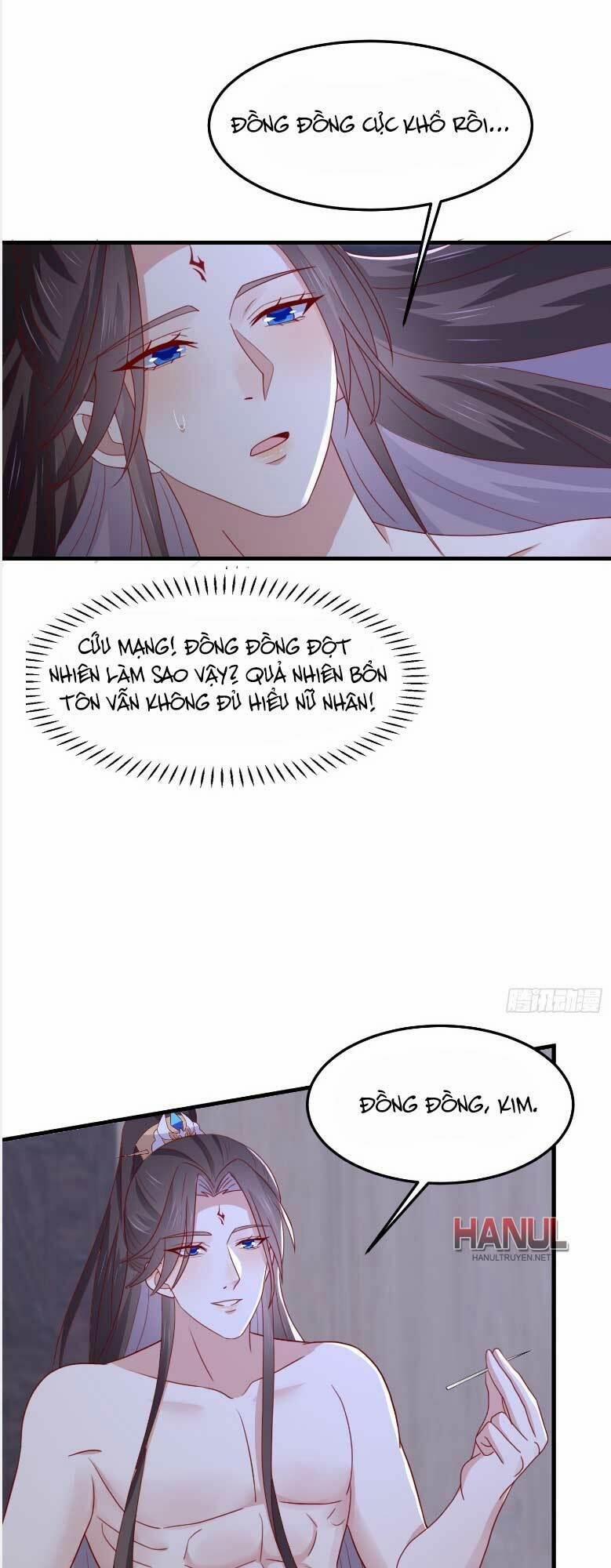 Chi Tôn Đồng Thuật Sư: Tuyệt Thế Đại Tiểu Thư 337 trang 24