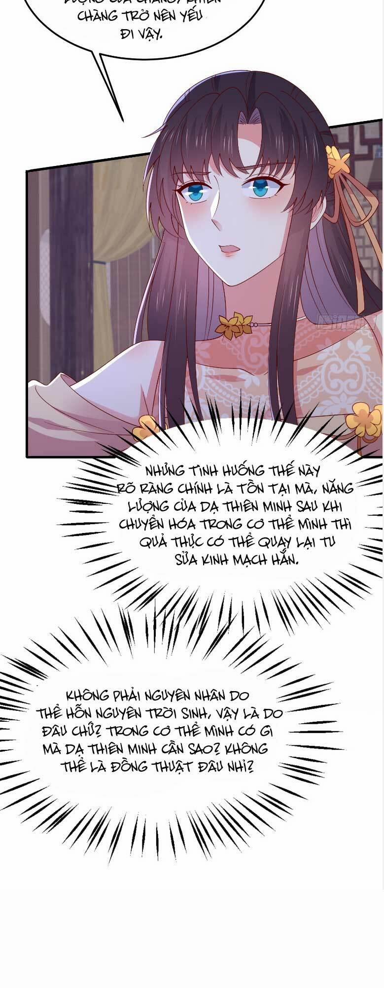 Chi Tôn Đồng Thuật Sư: Tuyệt Thế Đại Tiểu Thư 337 trang 4