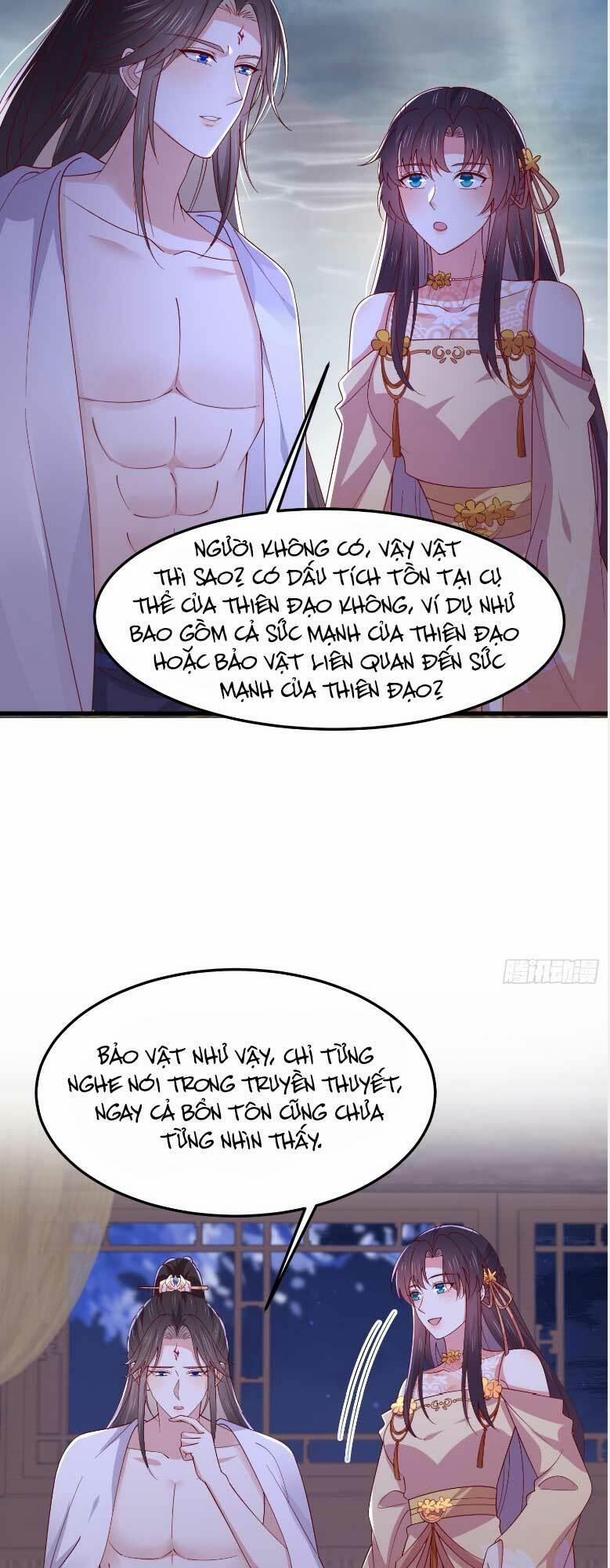 Chi Tôn Đồng Thuật Sư: Tuyệt Thế Đại Tiểu Thư 337 trang 9