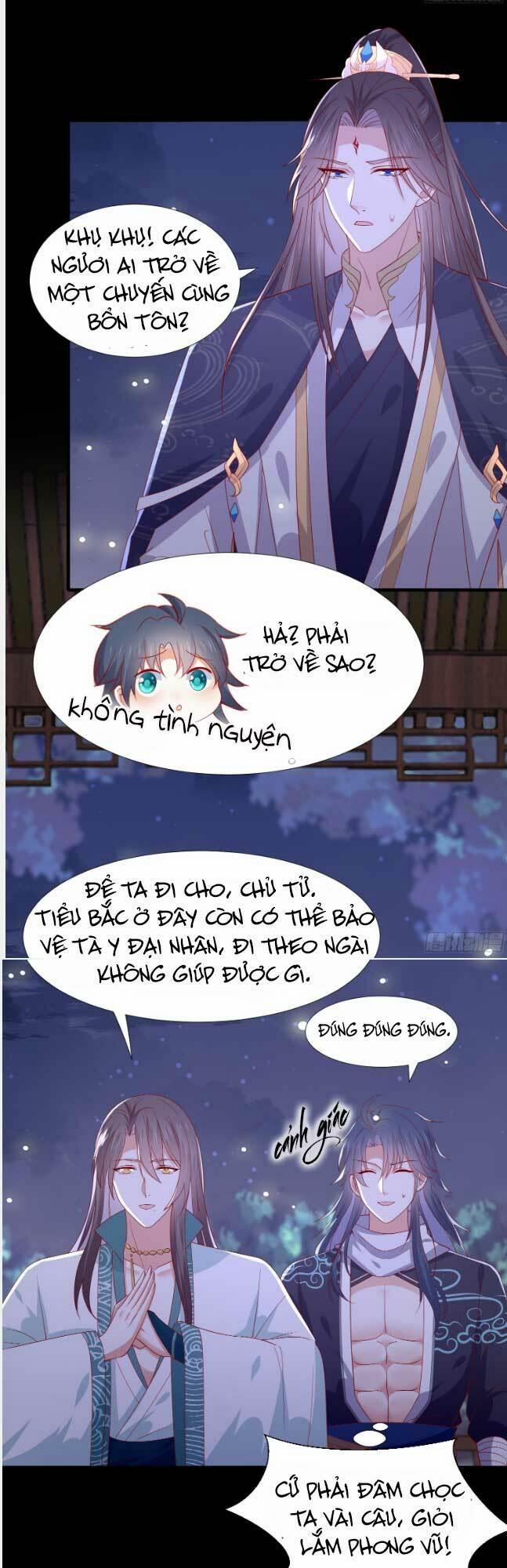 Chi Tôn Đồng Thuật Sư: Tuyệt Thế Đại Tiểu Thư 338 trang 10