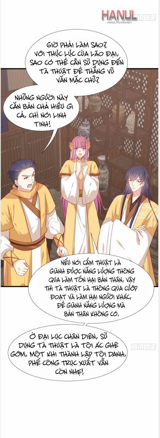 Chi Tôn Đồng Thuật Sư: Tuyệt Thế Đại Tiểu Thư 338 trang 21