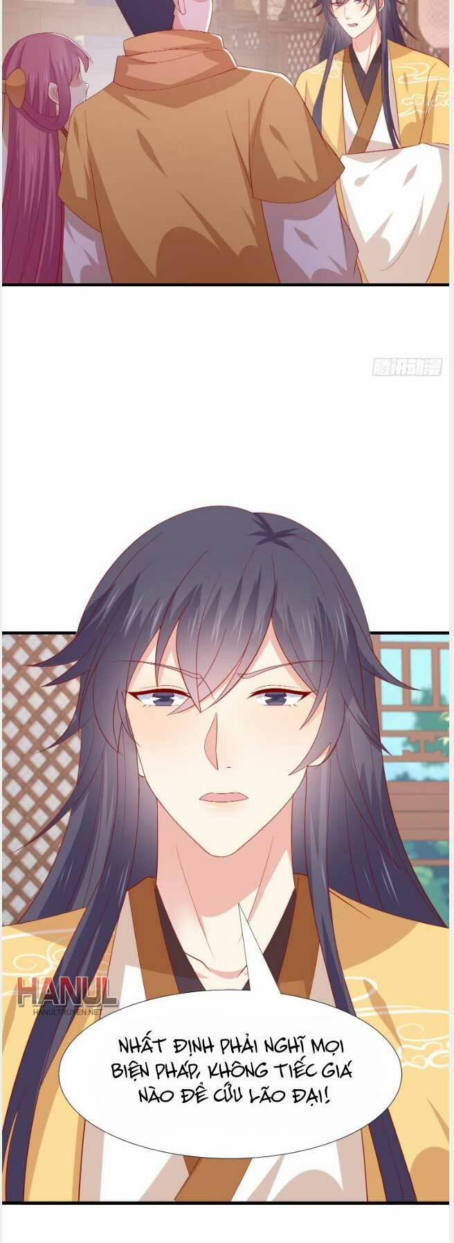 Chi Tôn Đồng Thuật Sư: Tuyệt Thế Đại Tiểu Thư 338 trang 23