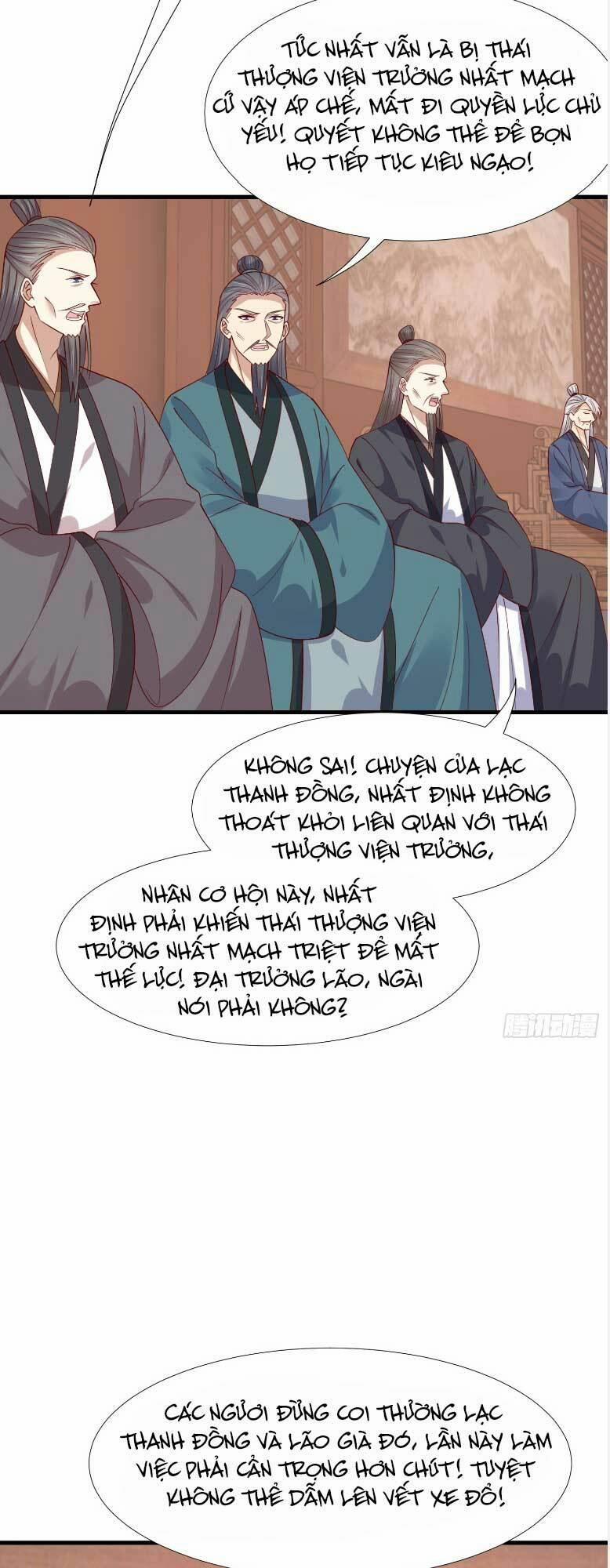 Chi Tôn Đồng Thuật Sư: Tuyệt Thế Đại Tiểu Thư 339 trang 10