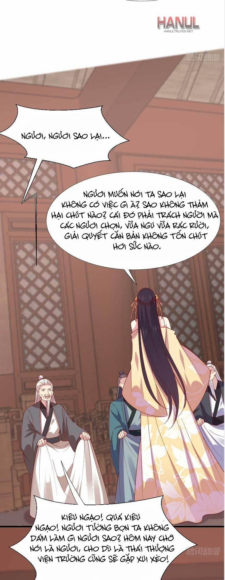 Chi Tôn Đồng Thuật Sư: Tuyệt Thế Đại Tiểu Thư 339 trang 15