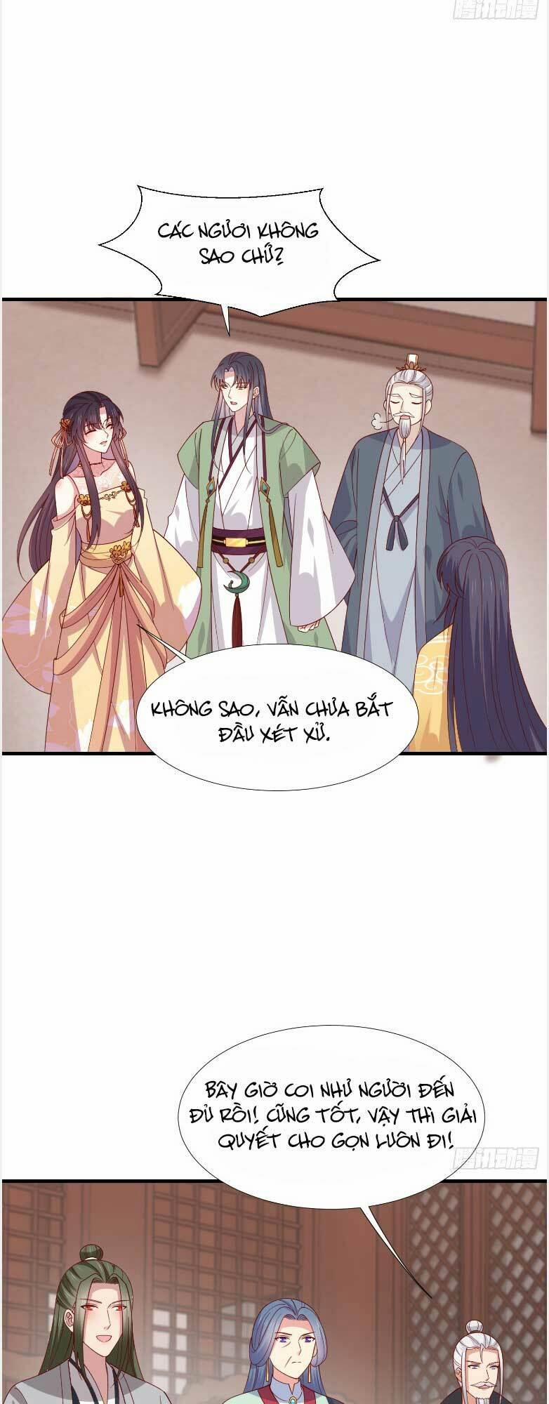 Chi Tôn Đồng Thuật Sư: Tuyệt Thế Đại Tiểu Thư 339 trang 21