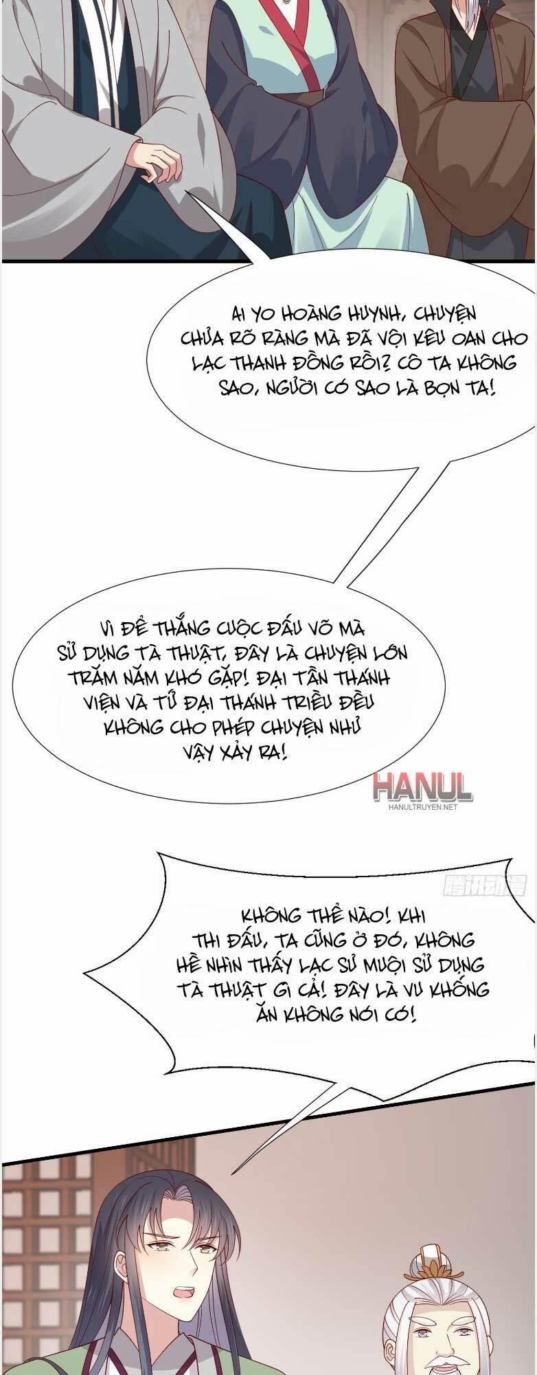 Chi Tôn Đồng Thuật Sư: Tuyệt Thế Đại Tiểu Thư 339 trang 22