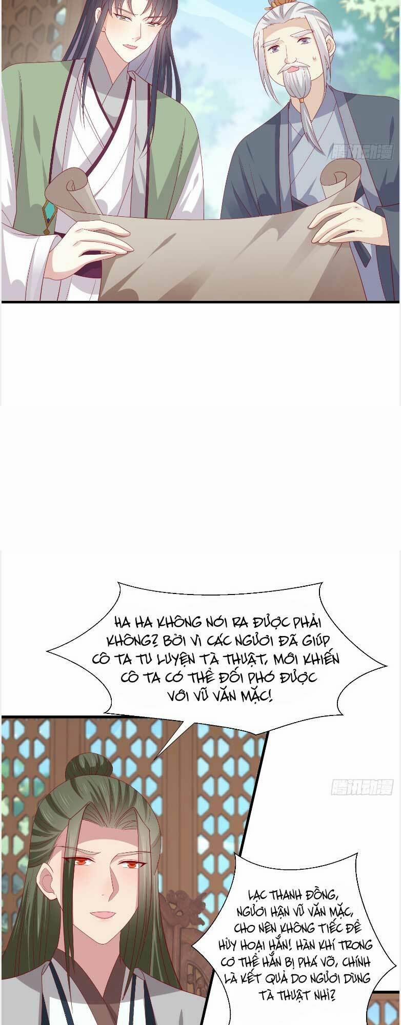 Chi Tôn Đồng Thuật Sư: Tuyệt Thế Đại Tiểu Thư 339 trang 28