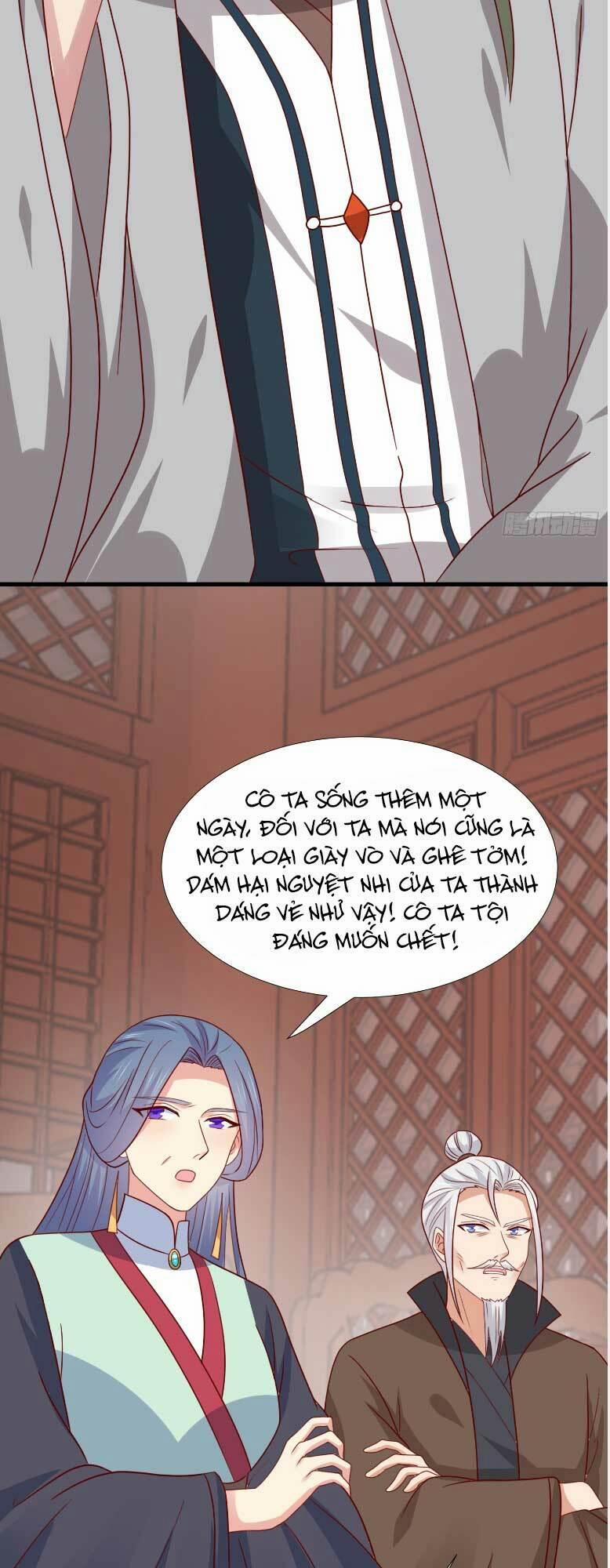 Chi Tôn Đồng Thuật Sư: Tuyệt Thế Đại Tiểu Thư 339 trang 4