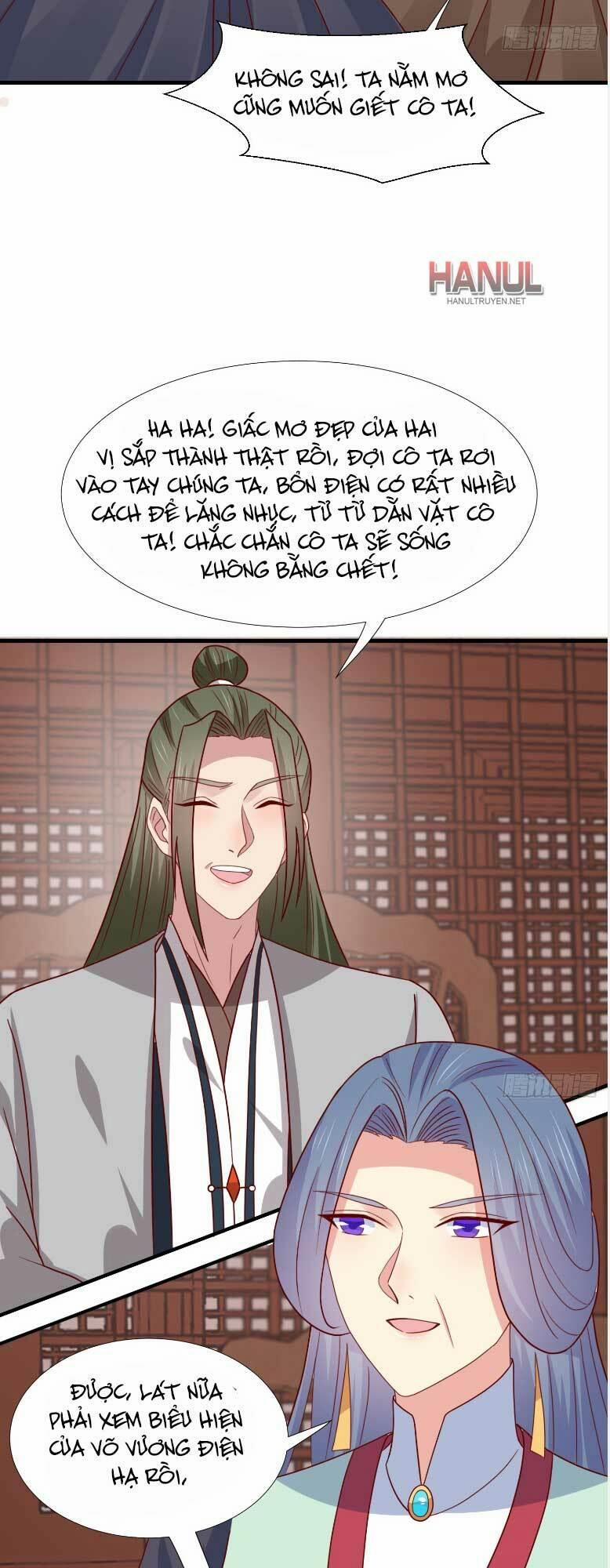 Chi Tôn Đồng Thuật Sư: Tuyệt Thế Đại Tiểu Thư 339 trang 5