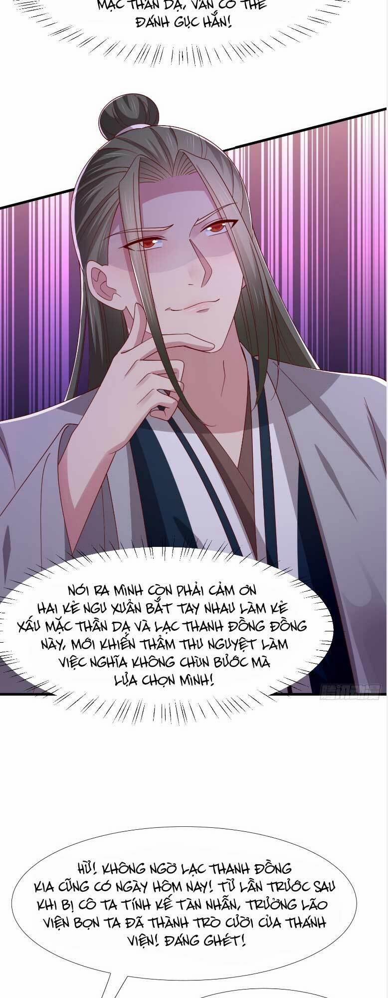 Chi Tôn Đồng Thuật Sư: Tuyệt Thế Đại Tiểu Thư 339 trang 9