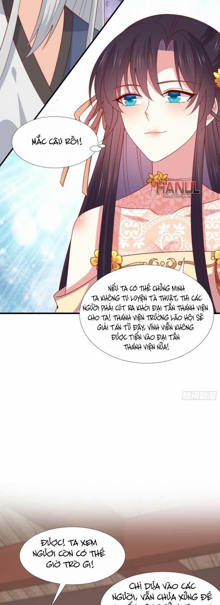 Chi Tôn Đồng Thuật Sư: Tuyệt Thế Đại Tiểu Thư 340 trang 15
