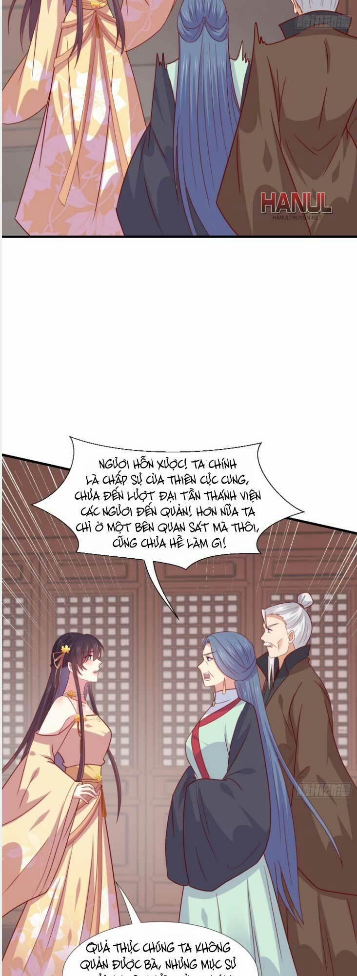 Chi Tôn Đồng Thuật Sư: Tuyệt Thế Đại Tiểu Thư 341 trang 15