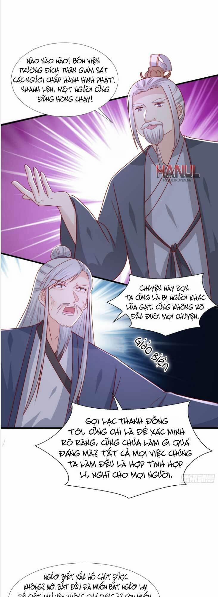 Chi Tôn Đồng Thuật Sư: Tuyệt Thế Đại Tiểu Thư 341 trang 3