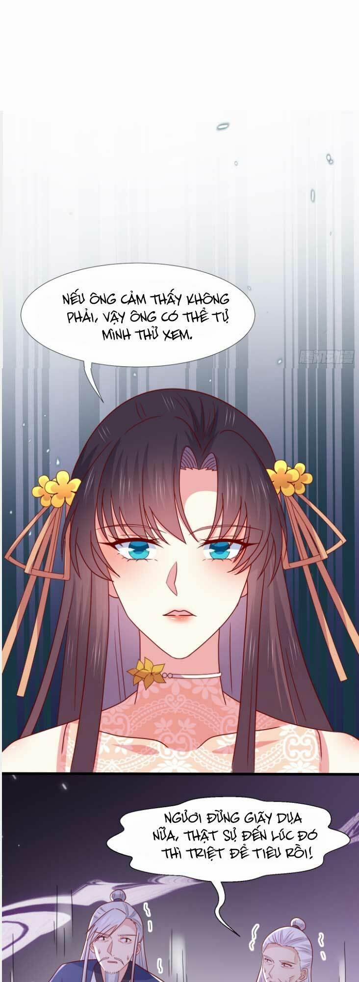 Chi Tôn Đồng Thuật Sư: Tuyệt Thế Đại Tiểu Thư 341 trang 8