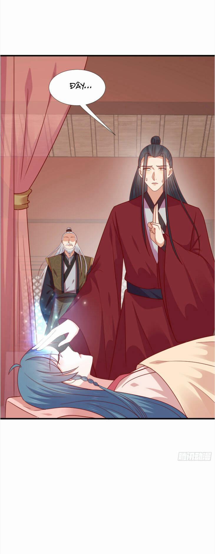 Chi Tôn Đồng Thuật Sư: Tuyệt Thế Đại Tiểu Thư 343 trang 10