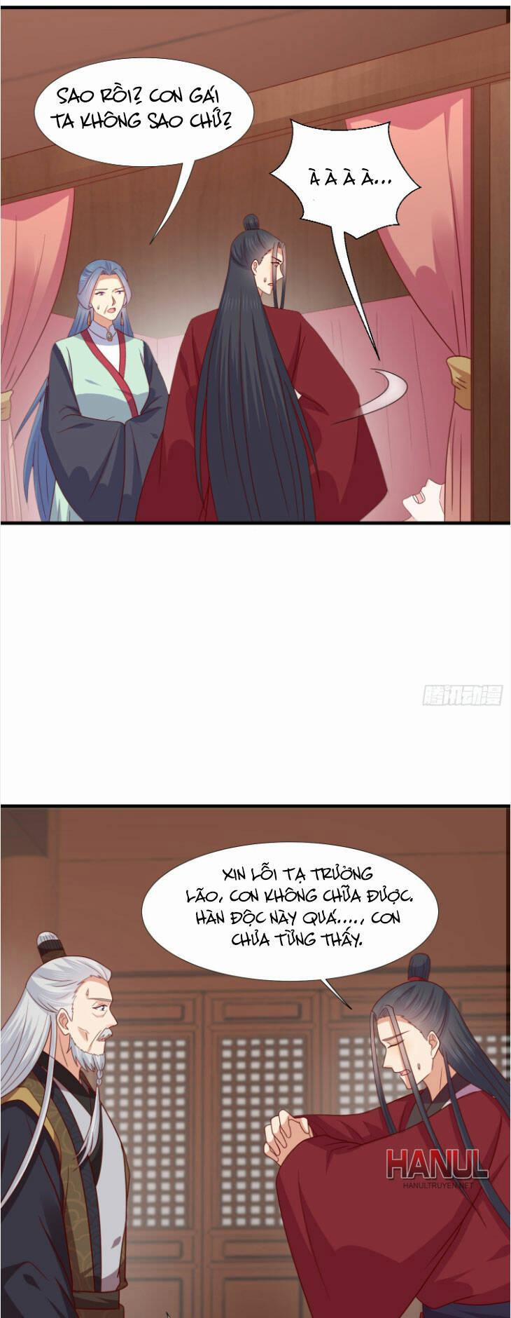 Chi Tôn Đồng Thuật Sư: Tuyệt Thế Đại Tiểu Thư 343 trang 11