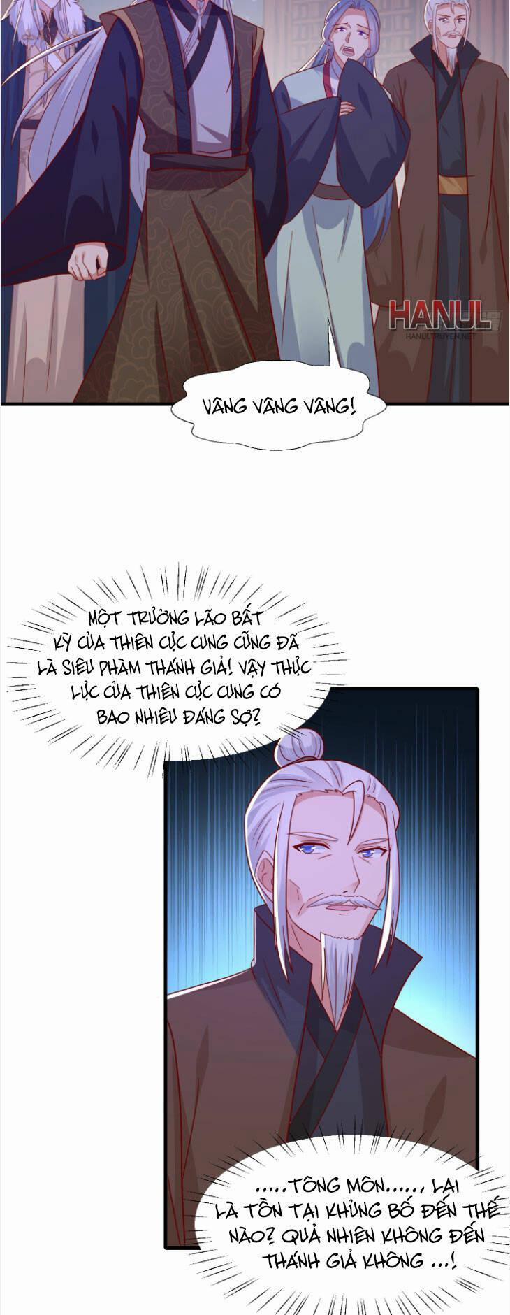 Chi Tôn Đồng Thuật Sư: Tuyệt Thế Đại Tiểu Thư 343 trang 8
