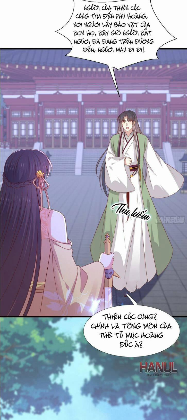 Chi Tôn Đồng Thuật Sư: Tuyệt Thế Đại Tiểu Thư 345 trang 14