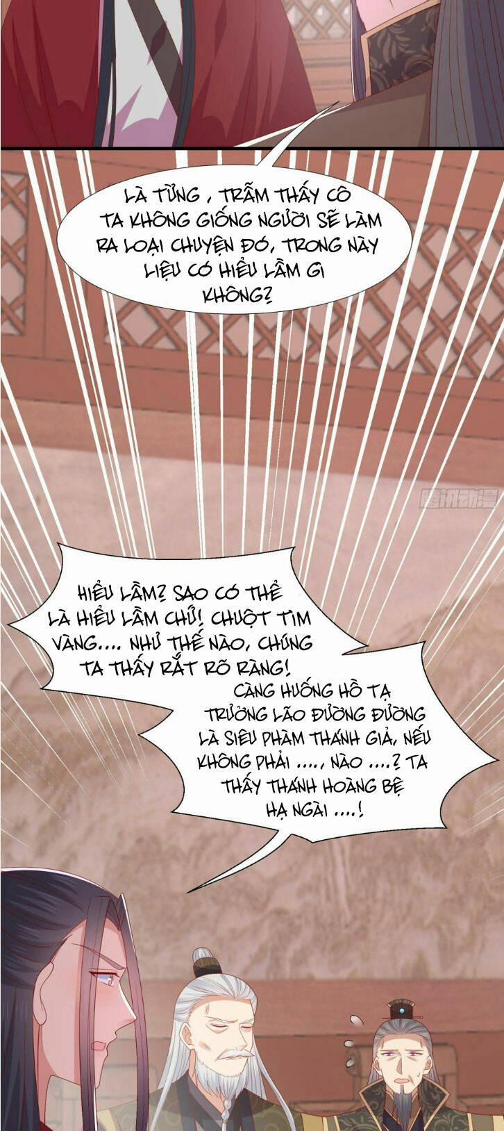 Chi Tôn Đồng Thuật Sư: Tuyệt Thế Đại Tiểu Thư 345 trang 9