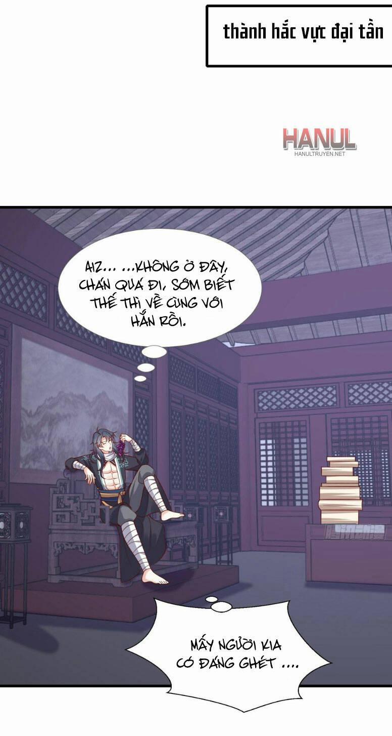 Chi Tôn Đồng Thuật Sư: Tuyệt Thế Đại Tiểu Thư 348 trang 3