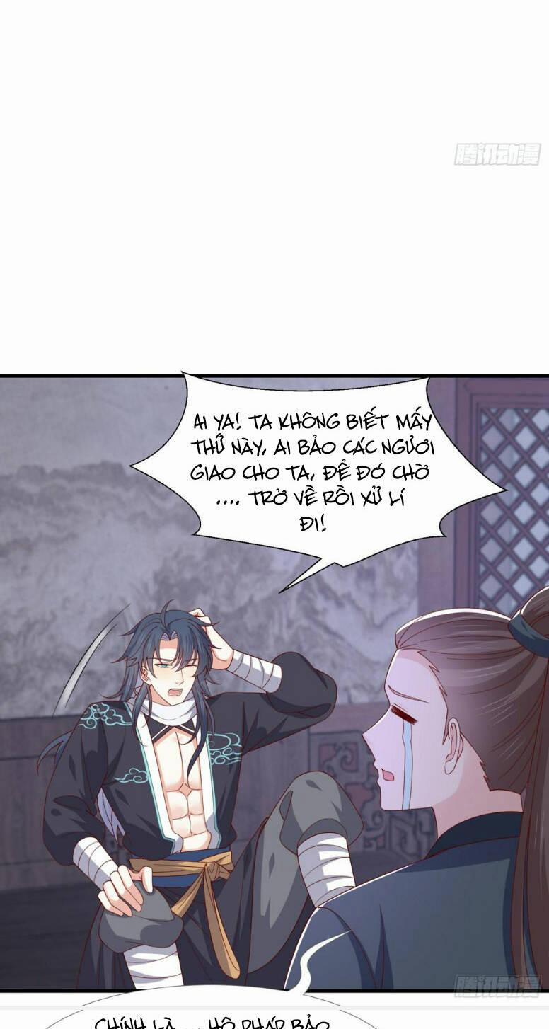 Chi Tôn Đồng Thuật Sư: Tuyệt Thế Đại Tiểu Thư 348 trang 6