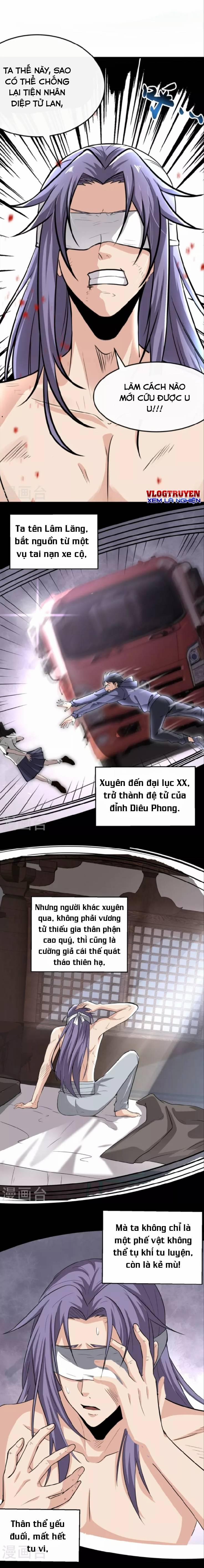 Chí Tôn Hoàn Mỹ 1 trang 1