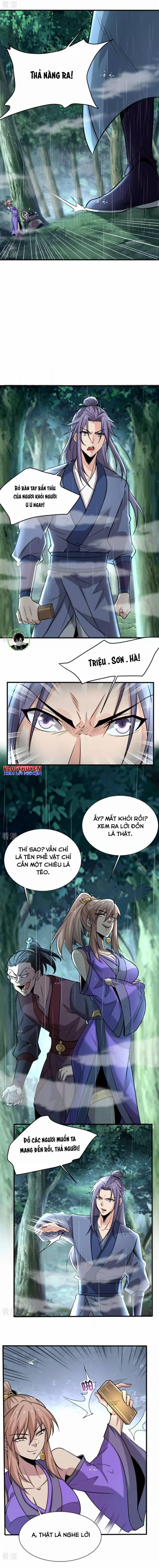 Chí Tôn Hoàn Mỹ 2 trang 1