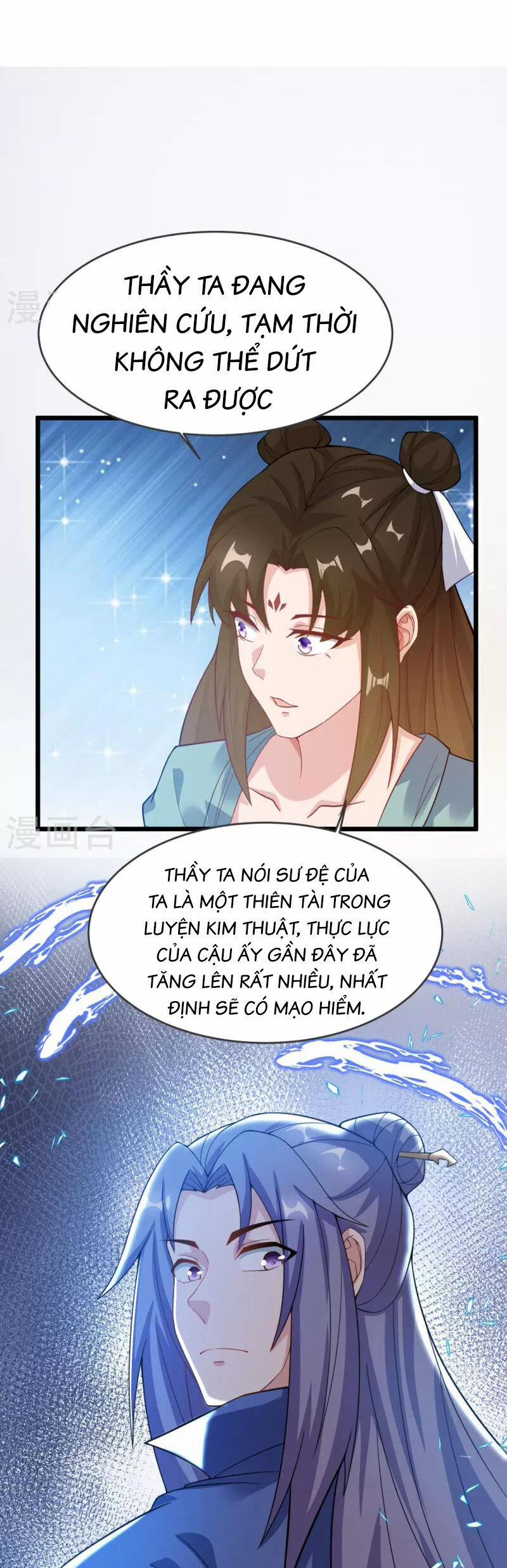 Chí Tôn Hoàn Mỹ 20 trang 1